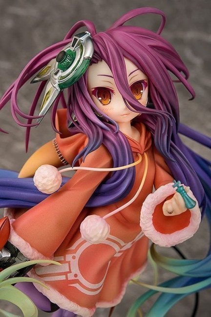 Schwi 1/7 Figure -- No Game No Life Zero
