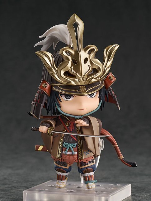 Genichiro Ashina Nendoroid Figure -- SEKIRO: SHADOWS DIE TWICE
