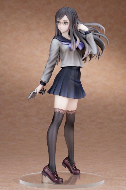 Megumi Yakushiji 1/7 Figure -- 13 Sentinels: Aegis Rim