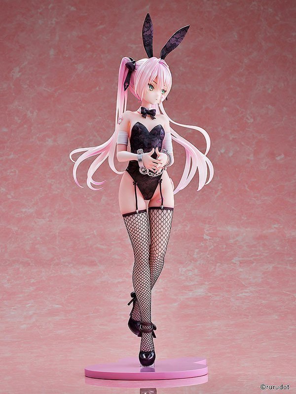 illustration by rurudo Hatsune: Bunny Girl Ver. Regular Edition 1/6 Complete Figure