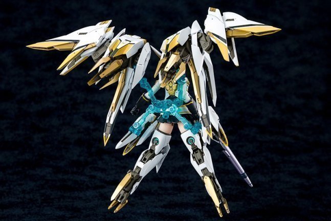 Megami Device x Alice Gear Aegis Sugumi Kanagata Plastic Model