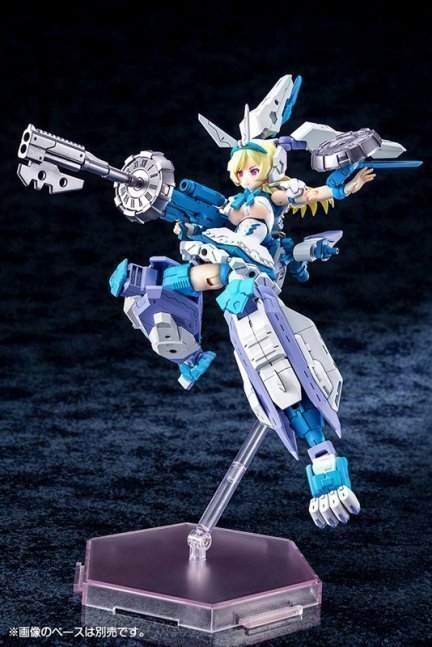 Megami Device Chaos & Pretty Alice 1/1 Plastic Model