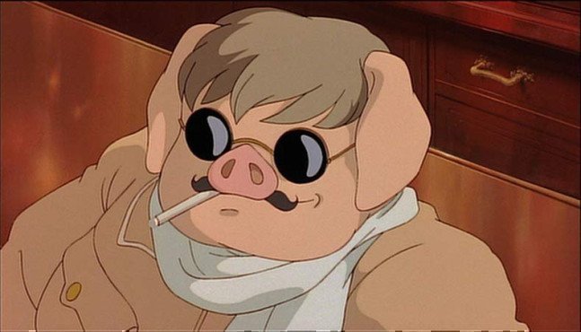 Porco Rosso – Kurenai no Buta (Blu-ray)