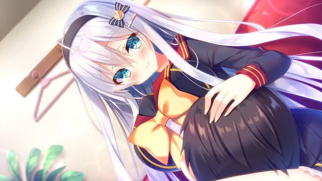 Amayakase - Spoiling My Silver-Haired Girlfriend Download Edition