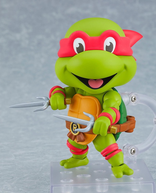 Raphael Nendoroid Figure -- Teenage Mutant Ninja Turtles