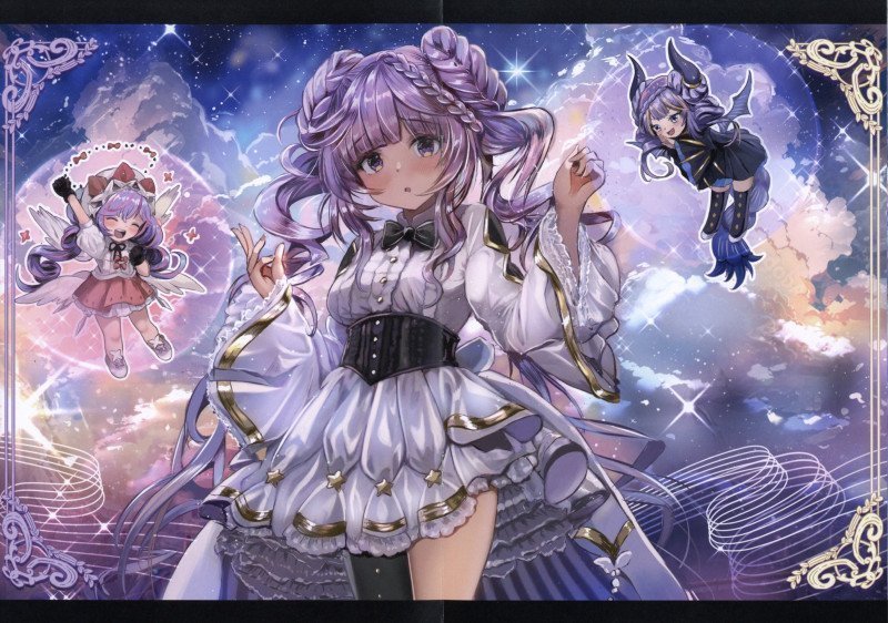 Overlay Magic Color 3