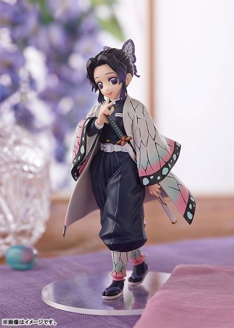 Shinobu Kocho POP UP PARADE Figure -- Demon Slayer: Kimetsu no Yaiba