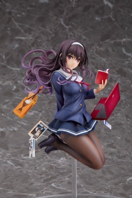 Utaha Kasumigaoka 1/7 Figure -- Saekano