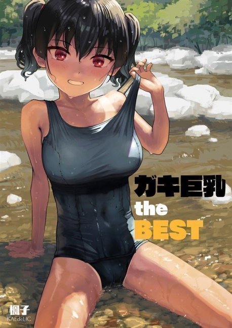Gaki Kyonyu the BEST