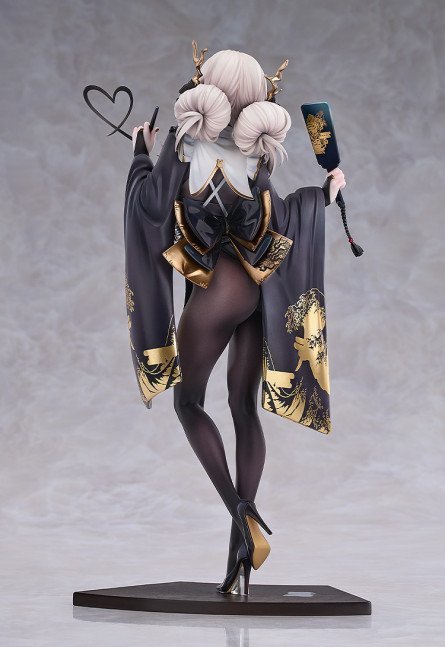 Blanc: White Rabbit 1/7 Figure -- Goddess of Victory: Nikke