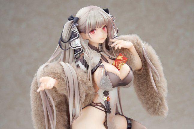 Azur Lane Formidable Still Illustration Ver. 1/7 Figure