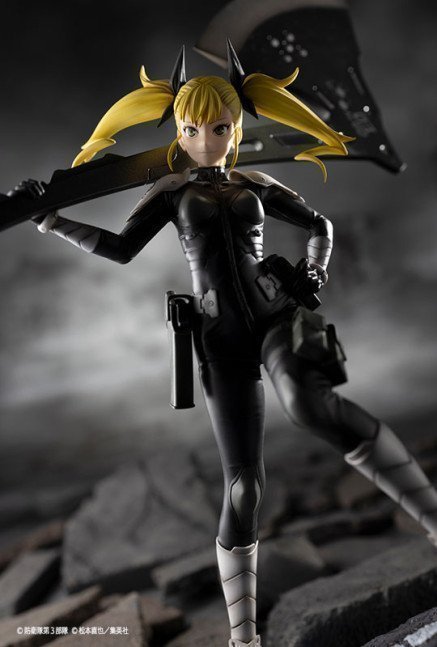 Kikoru Shinomiya 1/8 ARTFX J Figure -- Kaiju No. 8