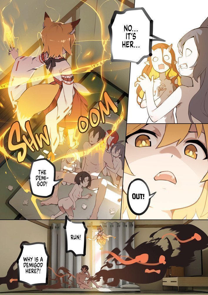 Eight Hundred Year Promise