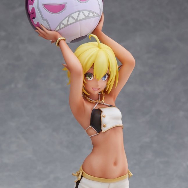 Aura Bella Fiora Figure so-bin Ver. -- Overlord