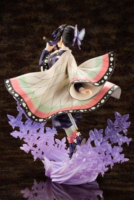 Shinobu Kocho 1/8 ARTFX J Figure -- Demon Slayer: Kimetsu no Yaiba