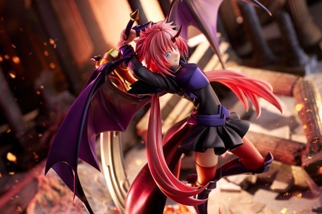 Milim Nava 1/7 Figure Dragonoid Ver. -- That Time I Got Reincarnated as a Slime