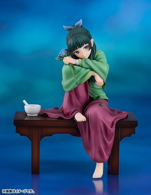 Maomao 1/7 Figure -- The Apothecary Diaries