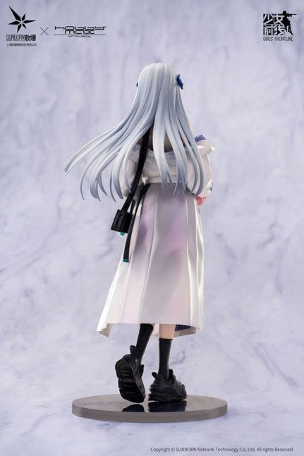 Girls' Frontline 416 1/7 Figure White Negroni Ver.