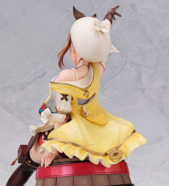 Ryza 1/7 Figure 25th Anniversary ver. DX Edition -- Atelier Ryza: Ever Darkness & the Secret Hideout