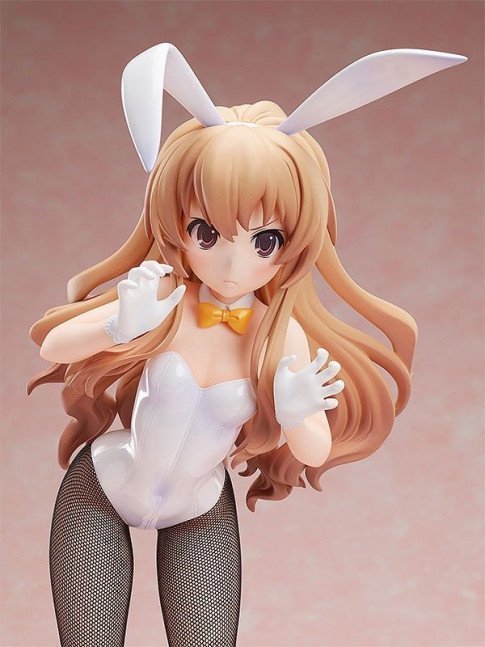 Taiga Aisaka 1/4 B-STYLE Figure Bunny Ver. -- Toradora!