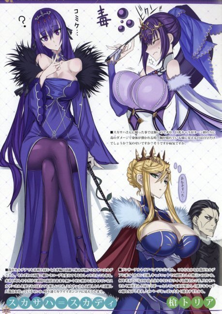 Raita's Advertise Book 02 - Raita no FGO Rakugakibon 02