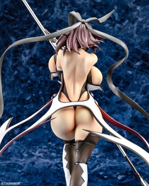 Taimanin RPG X Shiranui Mizuki 1/6 Figure