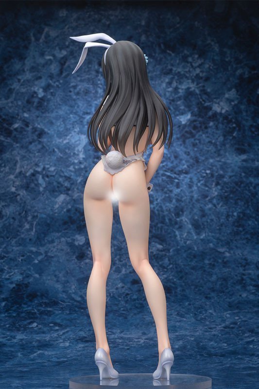 Ping-Yi 1/4 Figure Bunny ver. Illustration by Tony -- Tsuyamusume Genmu Tan