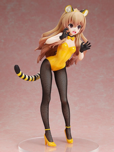 Taiga Aisaka 1/4 B-STYLE Figure Tiger Ver. -- Toradora!
