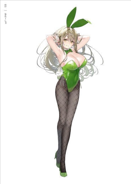 HONEY BUNNY CLASSIC 12 COLORS