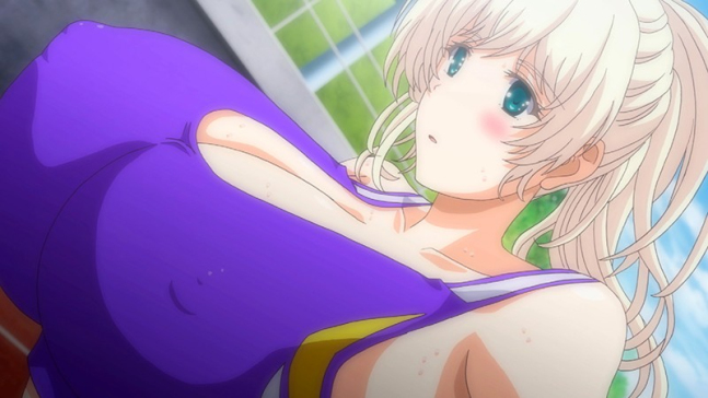 Track and Field Club Girls are my Onaholes!!! -- The Animation Part I (Region 2)