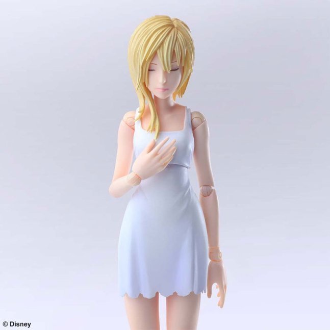 Namine BRING ARTS Action Figure -- KINGDOM HEARTS III