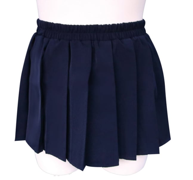 Pleated Skirt for AIR DOLL