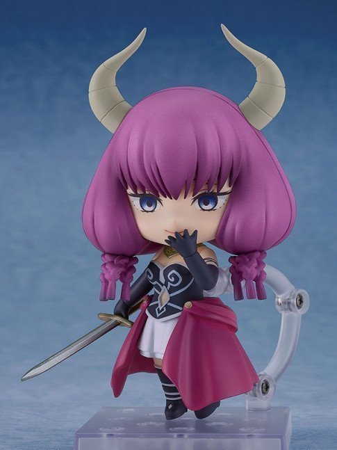 Aura the Guillotine Nendoroid Figure -- Frieren: Beyond Journey's End