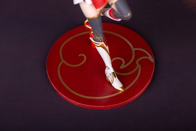 Yunying 1/10 Figure Heart of a Prairie Fire Ver. -- King of Glory