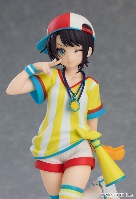 Oozora Subaru POP UP PARADE Figure -- Hololive Production