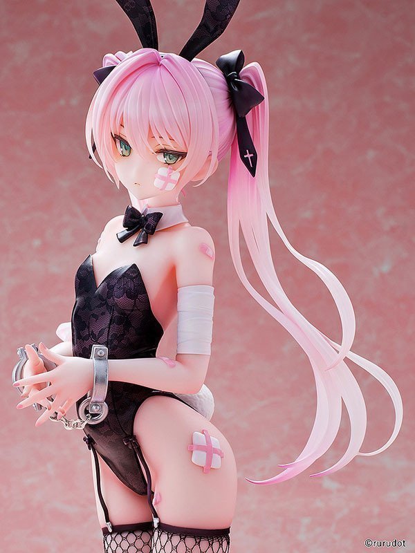 illustration by rurudo Hatsune: Bunny Girl Ver. Regular Edition 1/6 Complete Figure