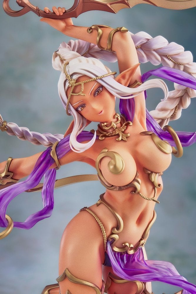 Vertex Originals Dark Elf 1st Villager Natigal 1/6 Complete Figure