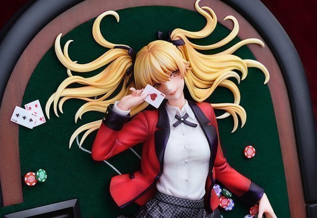 Mary Saotome 1/7 Figure -- Kakegurui xx
