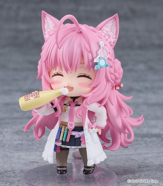 Hakui Koyori Nendoroid Figure -- Hololive Production