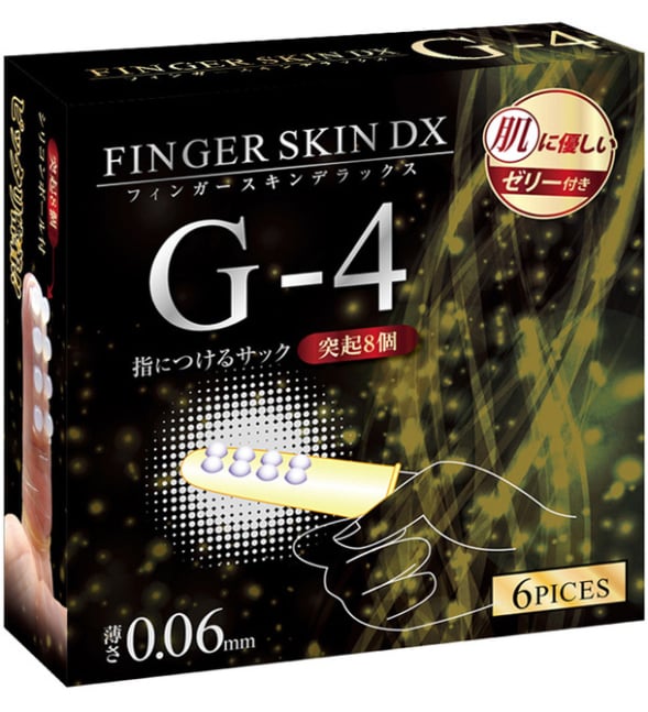 Finger Skin DX G-4