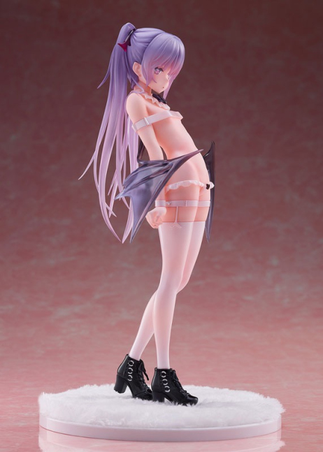 Eve LOVECALL 1/6 Figure -- Illustrated by rurudo