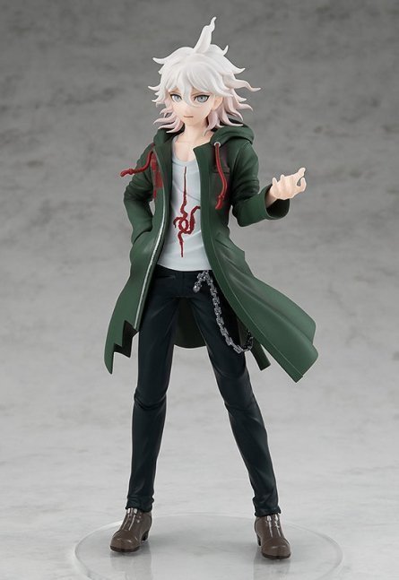 Nagito Komaeda POP UP PARADE Figure -- Danganronpa 1.2 Relo