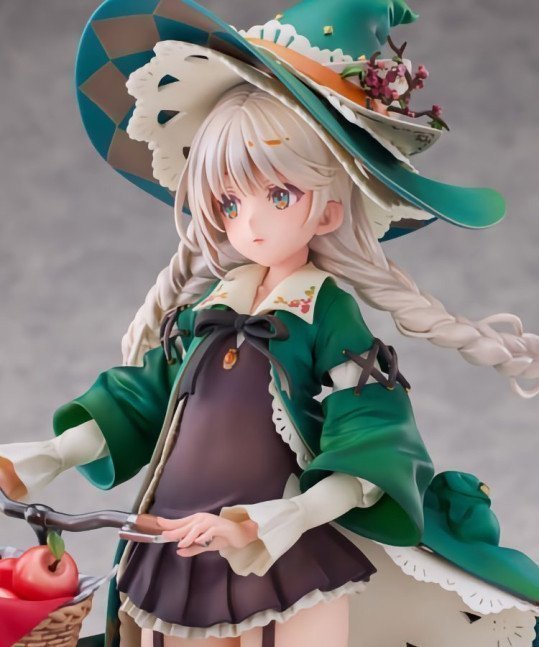 Street Witch Lily 1/6 Figure Illustrated by DSmile