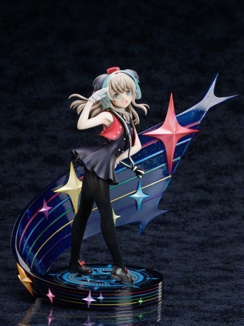 Virginia Robertson 1/7 Figure -- Renmei Kuugun Koukuu Mahou Ongaku-tai Luminous Witches