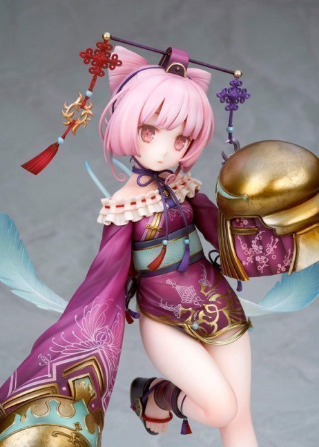 Corneria 1/7 Figure -- Atelier Sophie: The Alchemist of the Mysterious Book