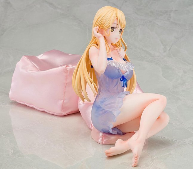Klaudia Valentz 1/7 Figure Negligee Ver. -- Atelier Ryza 2: Lost Legends & the Secret Fairy