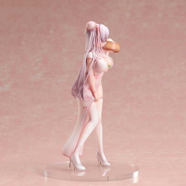 Touman-chan Figure Illustrated by miko