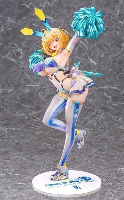 Sophia F. Shirring 1/6 Figure Cheerleader Ver. --  BUNNY SUIT PLANNING
