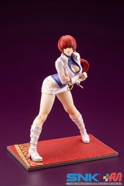 Shermie 1/7 Figure -SNK Heroines Tag Team Frenzy-