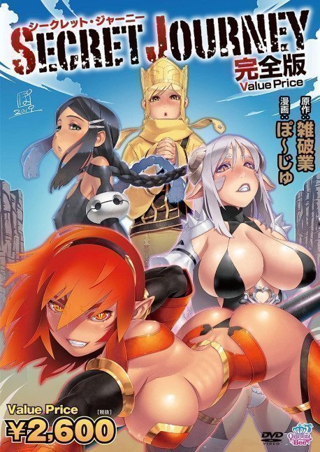 Secret Journey Perfect Version (Value Price)
